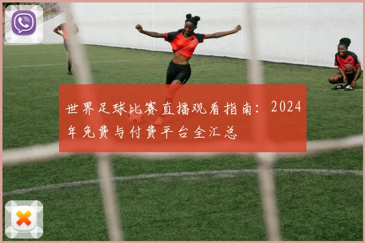 世界足球比赛直播观看指南：2024年免费与付费平台全汇总