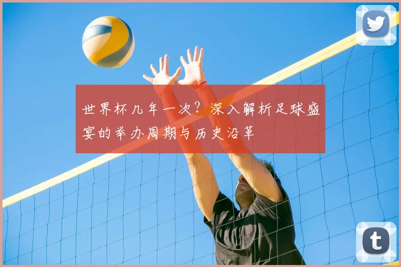 世界杯几年一次？深入解析足球盛宴的举办周期与历史沿革